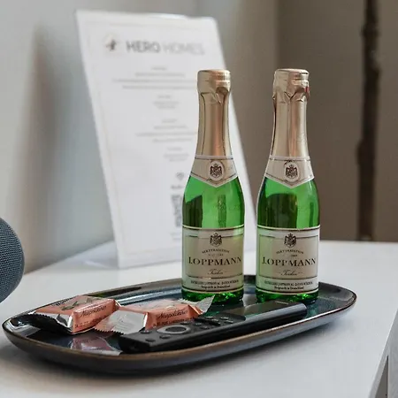 Boho Design - Historic Center With Free Parking & Aircon By Hero Homes 公寓