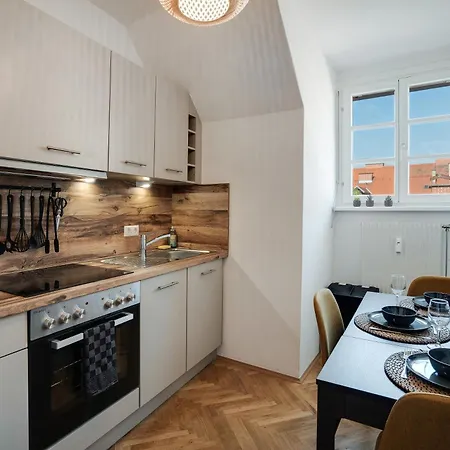 Boho Design - Historic Center With Free Parking & Aircon By Hero Homes 公寓 格拉茨