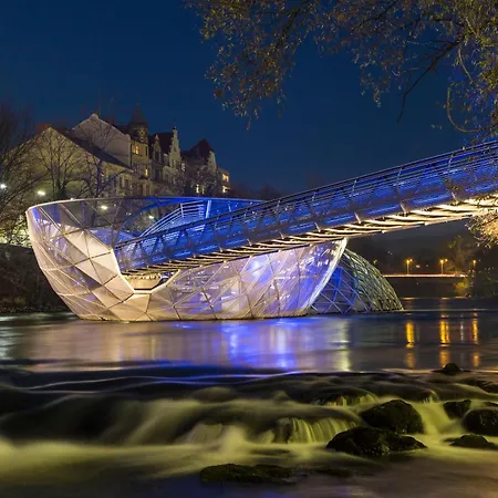 Boho Design - Historic Center With Free Parking & Aircon By Hero Homes 公寓 格拉茨