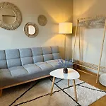 아파트 Boho Design - Historic Center With Free Parking & Aircon By Hero Homes 그라츠