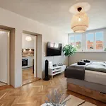 Boho Design - Historic Center With Free Parking & Aircon By Hero Homes Apartman *