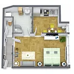 Boho Design - Historic Center With Free Parking & Aircon By Hero Homes * Graz