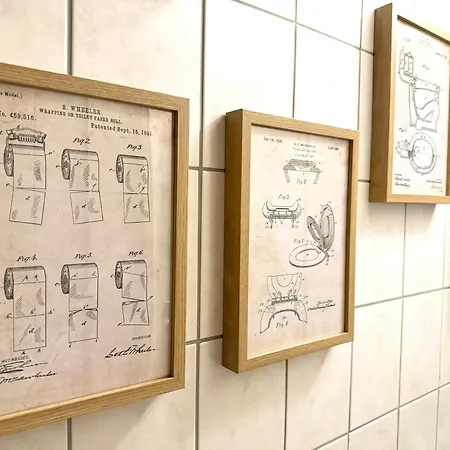 Boho Design - Historic Center With Free Parking & Aircon By Hero Homes *