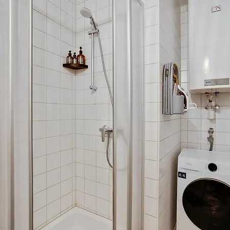 Boho Design - Historic Center With Free Parking & Aircon By Hero Homes Apartment *