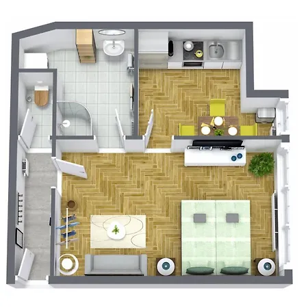 Boho Design Altstadt - Ac & Free Parking By Hero Homes * Štýrský Hradec