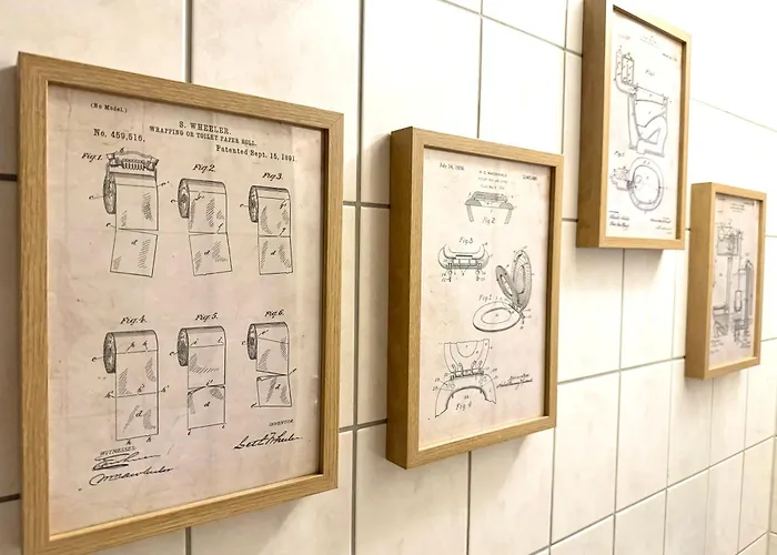 Boho Design - Historic Center With Free Parking & Aircon By Hero Homes *