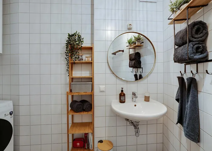 Apartment Boho Design - Historic Center With Free Parking & Aircon By Hero Homes