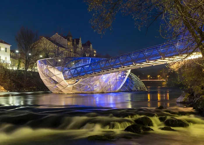 Boho Design - Historic Center With Free Parking & Aircon By Hero Homes Apartment Graz